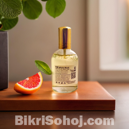 Introducing The White Musk Perfume